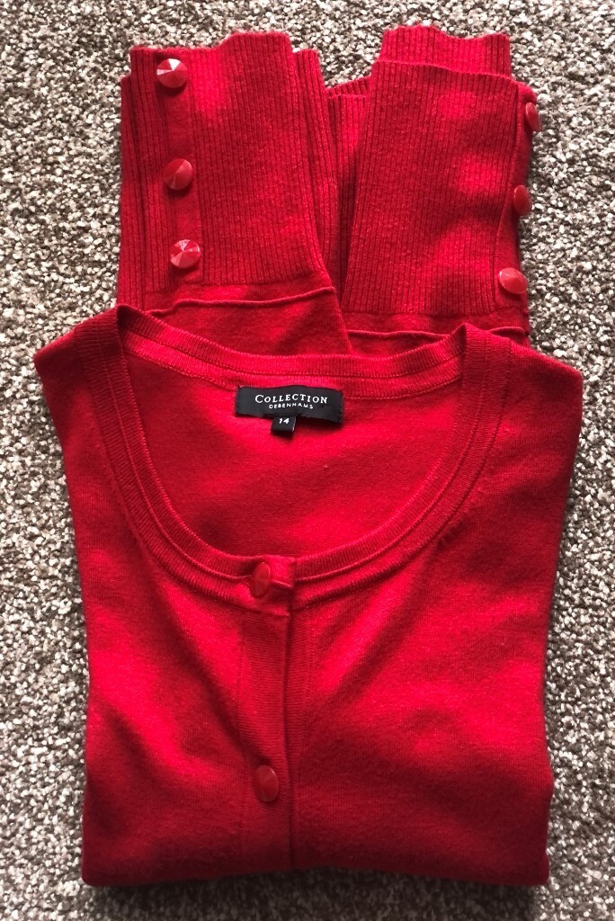 Women's,Debenhams collection,Red,ladies 